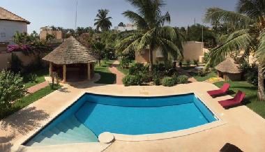 Villa en Saly (Thies)Casa de vacaciones