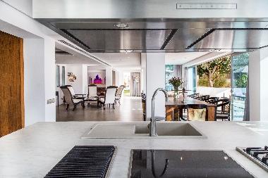 Villa en Santa Eulalia Del Ro (Ibiza)Casa de vacaciones