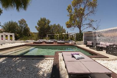 Villa en Santa Eulalia Del Ro (Ibiza)Casa de vacaciones