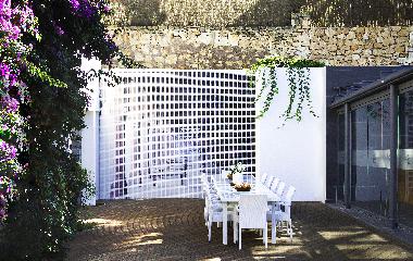 Villa en Santa Eulalia Del Ro (Ibiza)Casa de vacaciones