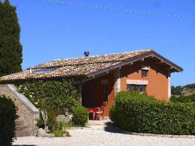 Casa de vacaciones en Montefiore dell'Aso (Ascoli Piceno)Casa de vacaciones