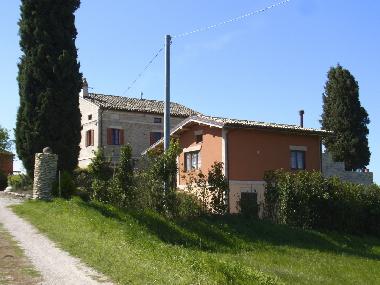 Casa de vacaciones en Montefiore dell