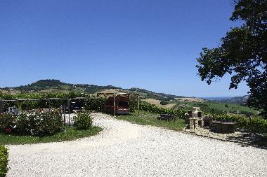 Casa de vacaciones en Montefiore dell