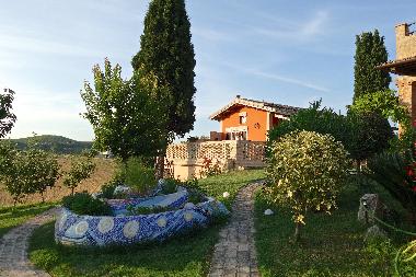 Casa de vacaciones en Montefiore dell