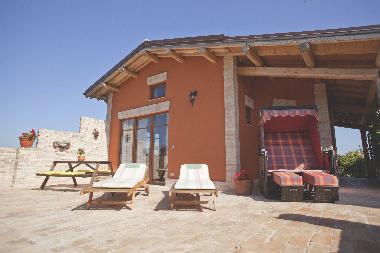 Casa de vacaciones en Montefiore dell