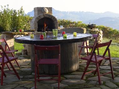 Casa de vacaciones en Montefiore dell