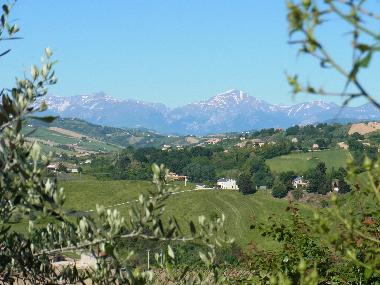 Casa de vacaciones en Montefiore dell