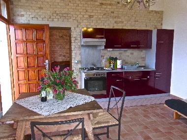 Apartamento de vacaciones en Montefiore dell'Aso (Ascoli Piceno)Casa de vacaciones