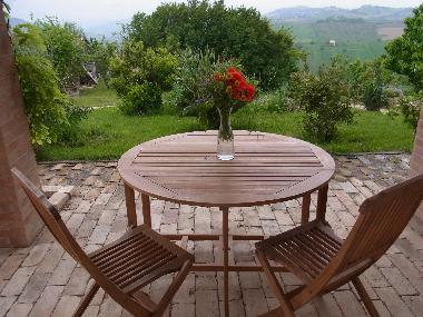 Apartamento de vacaciones en Montefiore dell