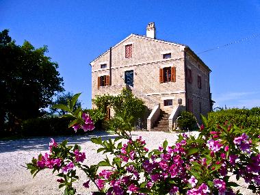 Apartamento de vacaciones en Montefiore dell