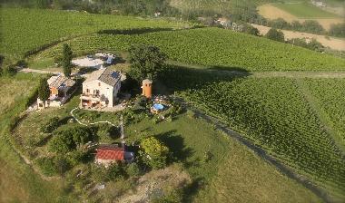 Apartamento de vacaciones en Montefiore dell