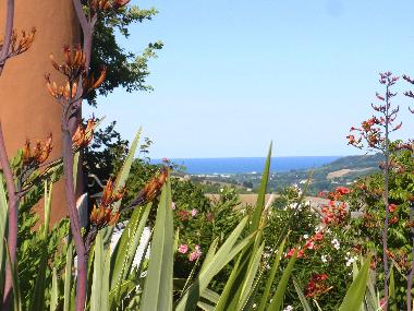 Apartamento de vacaciones en Montefiore dell