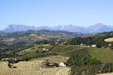 Apartamento de vacaciones en Montefiore dell