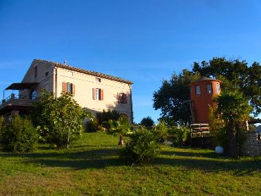 Apartamento de vacaciones en Montefiore dell