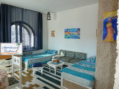 Apartamento de vacaciones en Port El Kantaoui (Susah)Casa de vacaciones