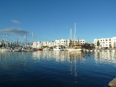 Apartamento de vacaciones en Port El Kantaoui (Susah)Casa de vacaciones