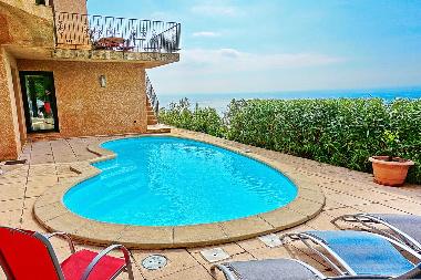 Casa de vacaciones en Cavalaire (Var)Casa de vacaciones