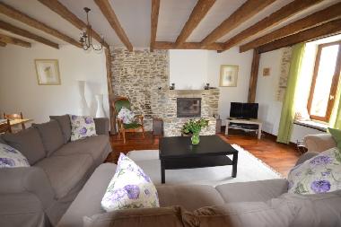 Casa de vacaciones en Montemboeuf (Charente)Casa de vacaciones