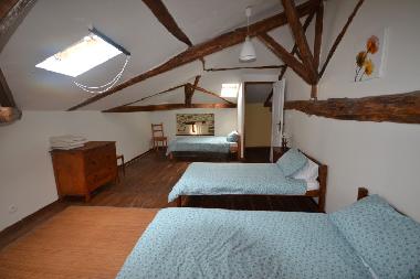 Casa de vacaciones en Montemboeuf (Charente)Casa de vacaciones