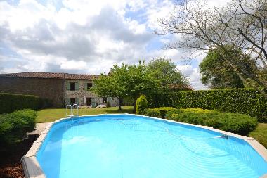 Casa de vacaciones en Montemboeuf (Charente)Casa de vacaciones