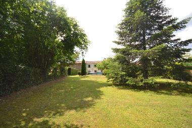 Casa de vacaciones en Montemboeuf (Charente)Casa de vacaciones