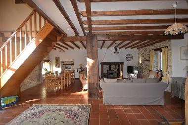 Casa de vacaciones en Montemboeuf (Charente)Casa de vacaciones