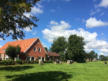 Villa en Backemoor (Nordsee-Festland / Ostfriesland)Casa de vacaciones