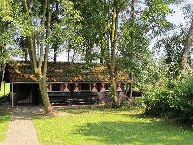 Villa en Backemoor (Nordsee-Festland / Ostfriesland)Casa de vacaciones