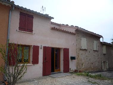 Casa de vacaciones en Bdoin (Vaucluse)Casa de vacaciones