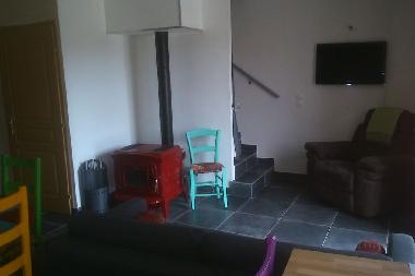 Casa de vacaciones en Bdoin (Vaucluse)Casa de vacaciones