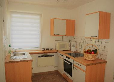 Apartamento de vacaciones en Rheinsberg, OT Kagar (Ostprignitz-Ruppin)Casa de vacaciones
