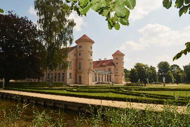 Apartamento de vacaciones en Rheinsberg, OT Kagar (Ostprignitz-Ruppin)Casa de vacaciones
