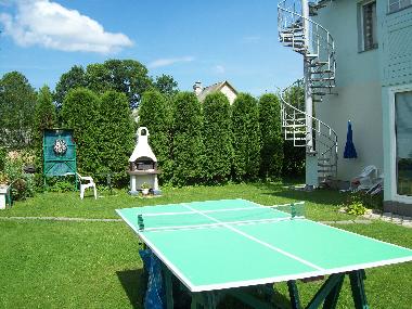 Apartamento de vacaciones en Jurmala (Lettland)Casa de vacaciones