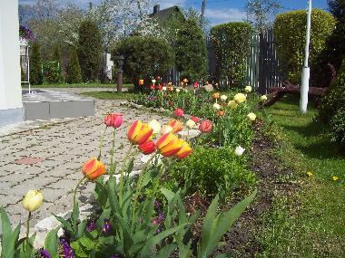 Apartamento de vacaciones en Jurmala (Lettland)Casa de vacaciones