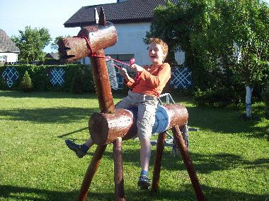 Apartamento de vacaciones en Jurmala (Lettland)Casa de vacaciones