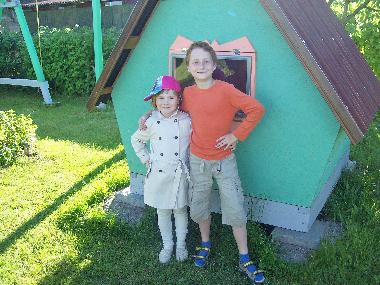 Apartamento de vacaciones en Jurmala (Lettland)Casa de vacaciones