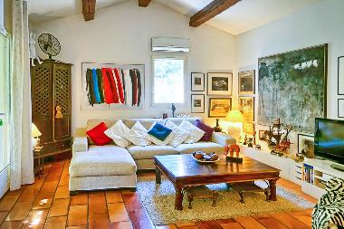 Casa de vacaciones en Le Beausset (Var)Casa de vacaciones