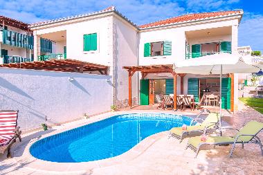 Villa en Hvar (Splitsko-Dalmatinska)Casa de vacaciones