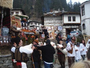 Casa de vacaciones en Shiroka Laka-Solishta (Smolyan)Casa de vacaciones