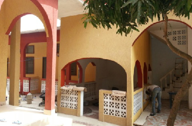 Apartamento de vacaciones en Lome (Lome)Casa de vacaciones