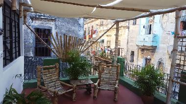 Casa de vacaciones en La Habana Vieja (Ciudad de la Habana)Casa de vacaciones