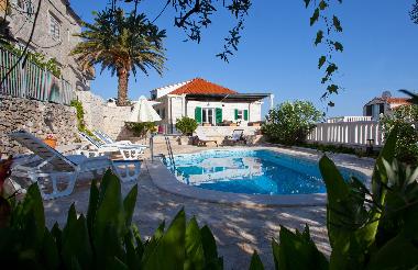 Villa en Sumartin (Splitsko-Dalmatinska)Casa de vacaciones