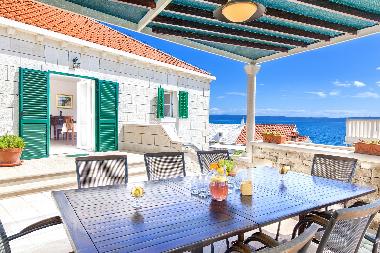 Villa en Sumartin (Splitsko-Dalmatinska)Casa de vacaciones