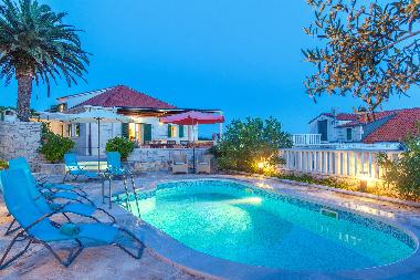 Villa en Sumartin (Splitsko-Dalmatinska)Casa de vacaciones