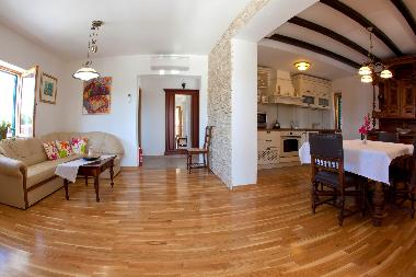 Villa en Sumartin (Splitsko-Dalmatinska)Casa de vacaciones