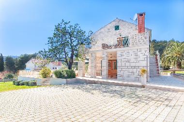 Villa en Sumartin (Splitsko-Dalmatinska)Casa de vacaciones