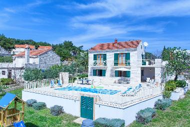 Villa en Sumartin (Splitsko-Dalmatinska)Casa de vacaciones