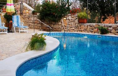 Villa en Milna (Splitsko-Dalmatinska)Casa de vacaciones