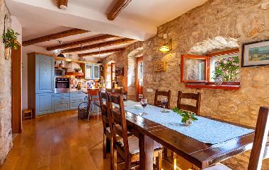 Villa en Milna (Splitsko-Dalmatinska)Casa de vacaciones