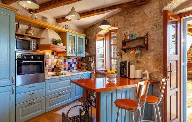 Villa en Milna (Splitsko-Dalmatinska)Casa de vacaciones